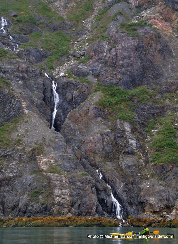 GB1-162 West Arm, Glacier Bay