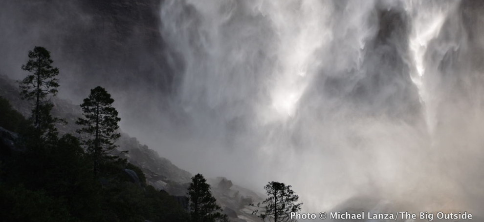 Upper Yosemite Falls