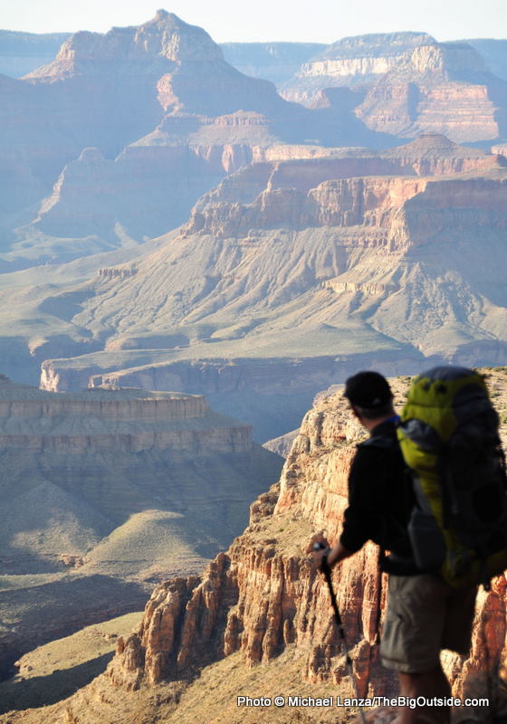 Gran4-36 Grandview Trail, Grand Canyon