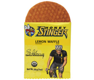 Honey Stinger Organic Lemon Waffle
