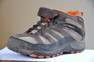Merrell Chameleon4 Mid WP