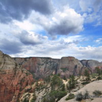 Zion3-48 Zion Canyon from West Rim Trail, Zion NP (2)