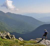 Prez6-23 Above the Great Gulf Wilderness, NH