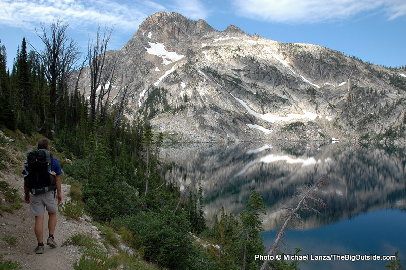 Sawtooth Lake