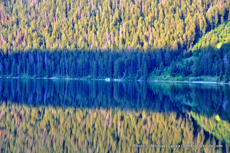 Tet16-9 Phelps Lake, Grand Teton NP