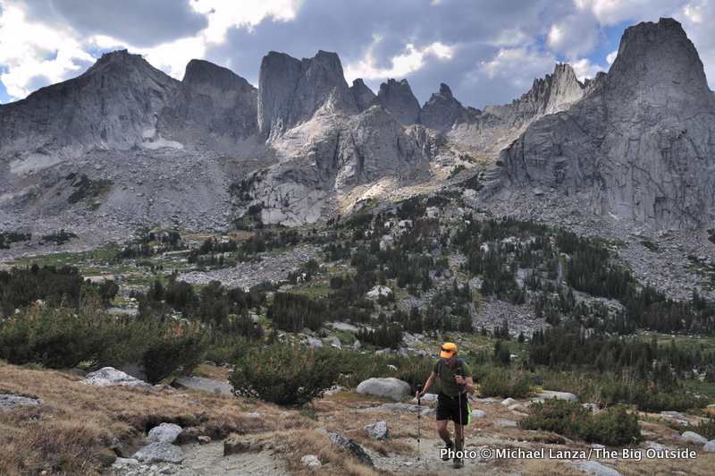 Wind4-044 Todd Arndt, Cirque of the Towers, Wind River Range, WY