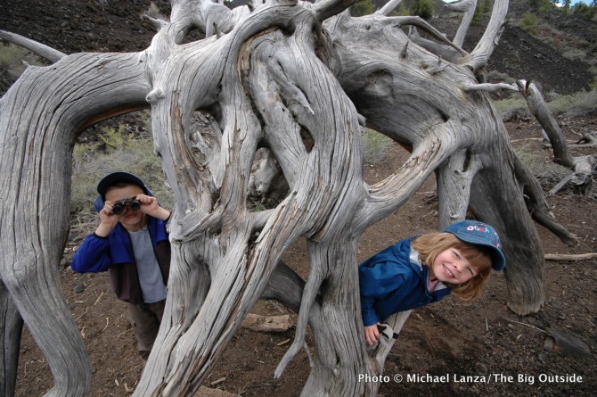 Craters of the Moon National Monument, Idaho