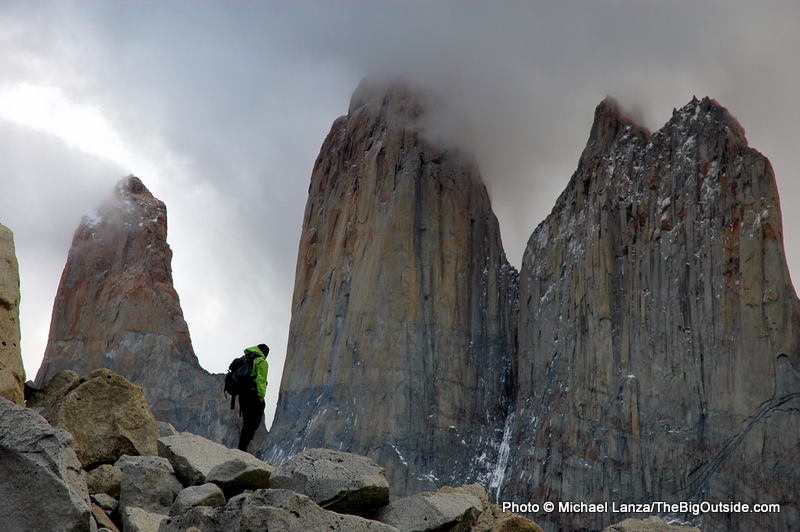 Torres del Paine National Park, Chile, Patagonia
