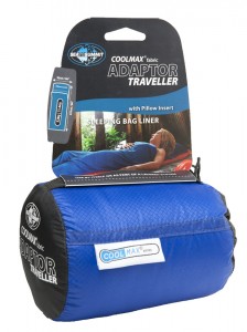 Sea to Summit Coolmax Adaptor Travel Liner