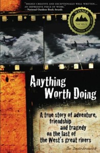 Anything Worth Doing cover