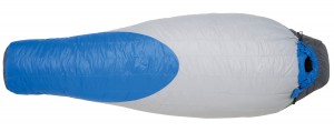 Big Agnes McAlpin SL winter sleeping bag