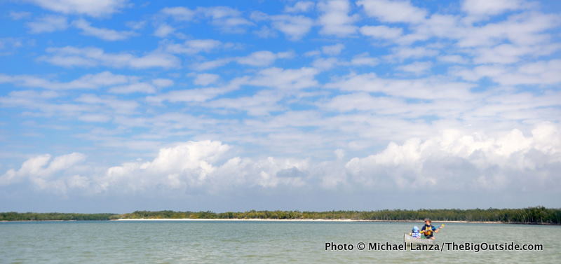 Ten Thousand Islands, Everglades National Park.