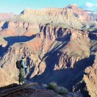 South Kaibab Trail, Grand Canyon