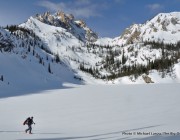 Hidden Paradise: Backcountry Skiing Idaho’s Sawtooths