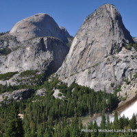 Nevada Fall, Yosemite National Park