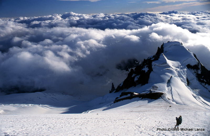 Mt. Baker, Washington