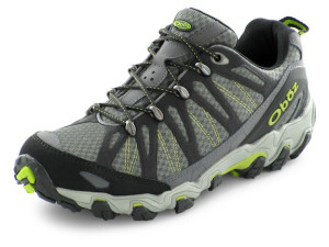 Oboz Traverse Low
