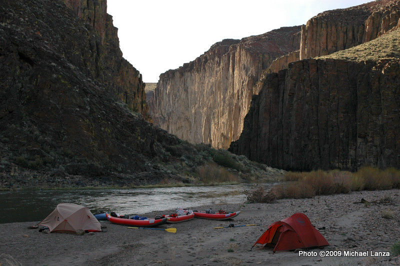 East Fork Owyhee River. East Fork Owyhee River.