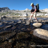 John Muir Wilderness.
