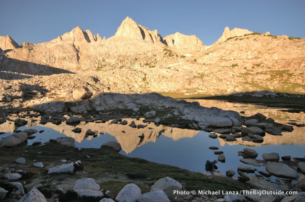 Granite Park, John Muir Wilderness.