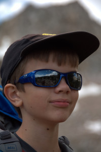 Julbo Rookie sunglasses