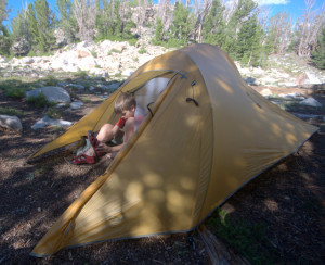 Big Agnes Slater UL2+