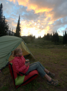 Big Agnes Big Easy chair kit