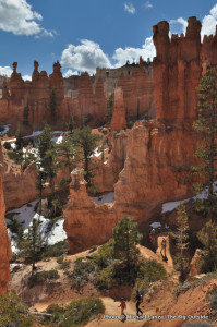 Peek-a-Boo Loop, Bryce Canyon National Park.