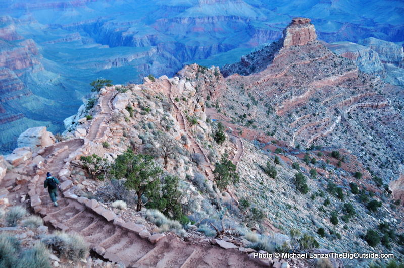 South Kaibab Trail, Grand Canyon
