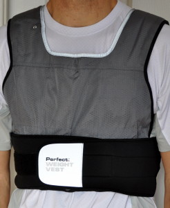 Perfect 20-lb. Weight Vest
