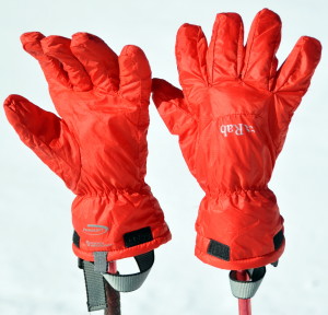 Rab Alliance inner gloves