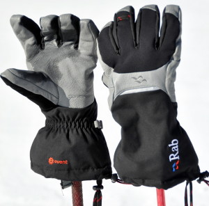 Rab Alliance Gloves