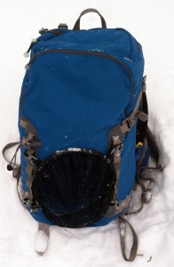 Exped Glissade 35