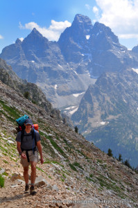 North Fork Cascade Canyon.