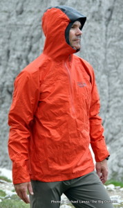 Mountain Hardwear Quasar Hybrid Pullover