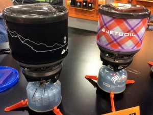 Jetboil MiniMo stove