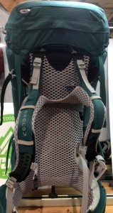 Osprey Aura 65 AG harness