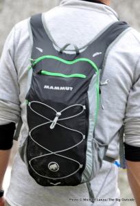 Mammut MTR 201 10+2L hydration pack