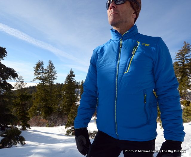 Outdoor Research Superlayer Jacket