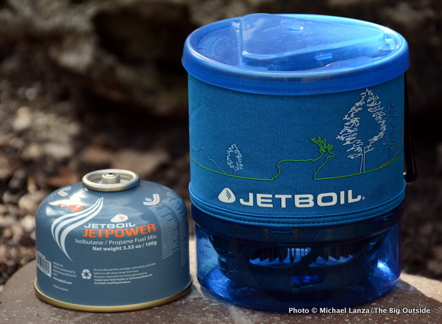 Jetboil MiniMo