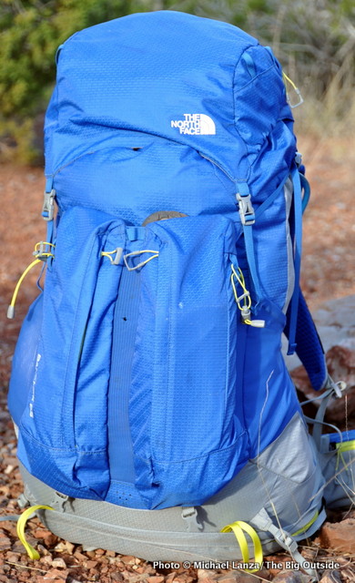 Gear Review: The North Face Banchee 65 Backpack - The Big Outside