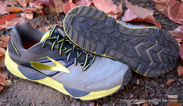 Gear Review Brooks Cascadia 12 Trail Running and Hiking Shoes