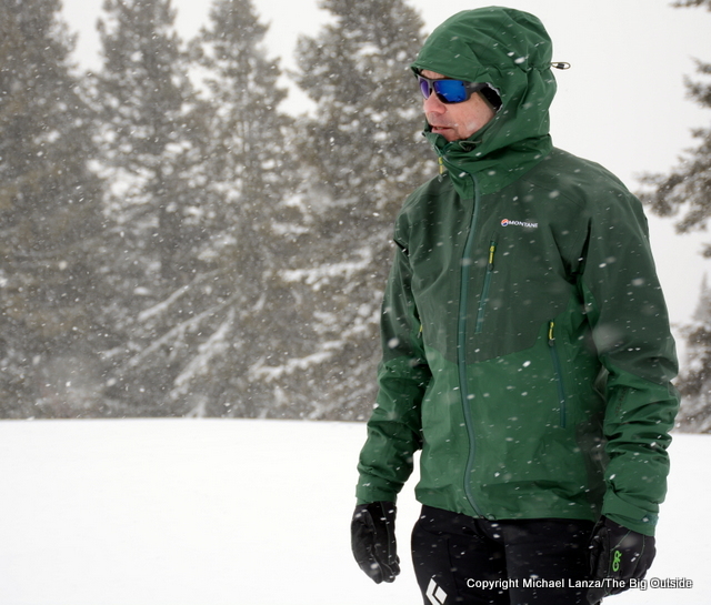 Review: Montane Ajax Jacket - The Big Outside
